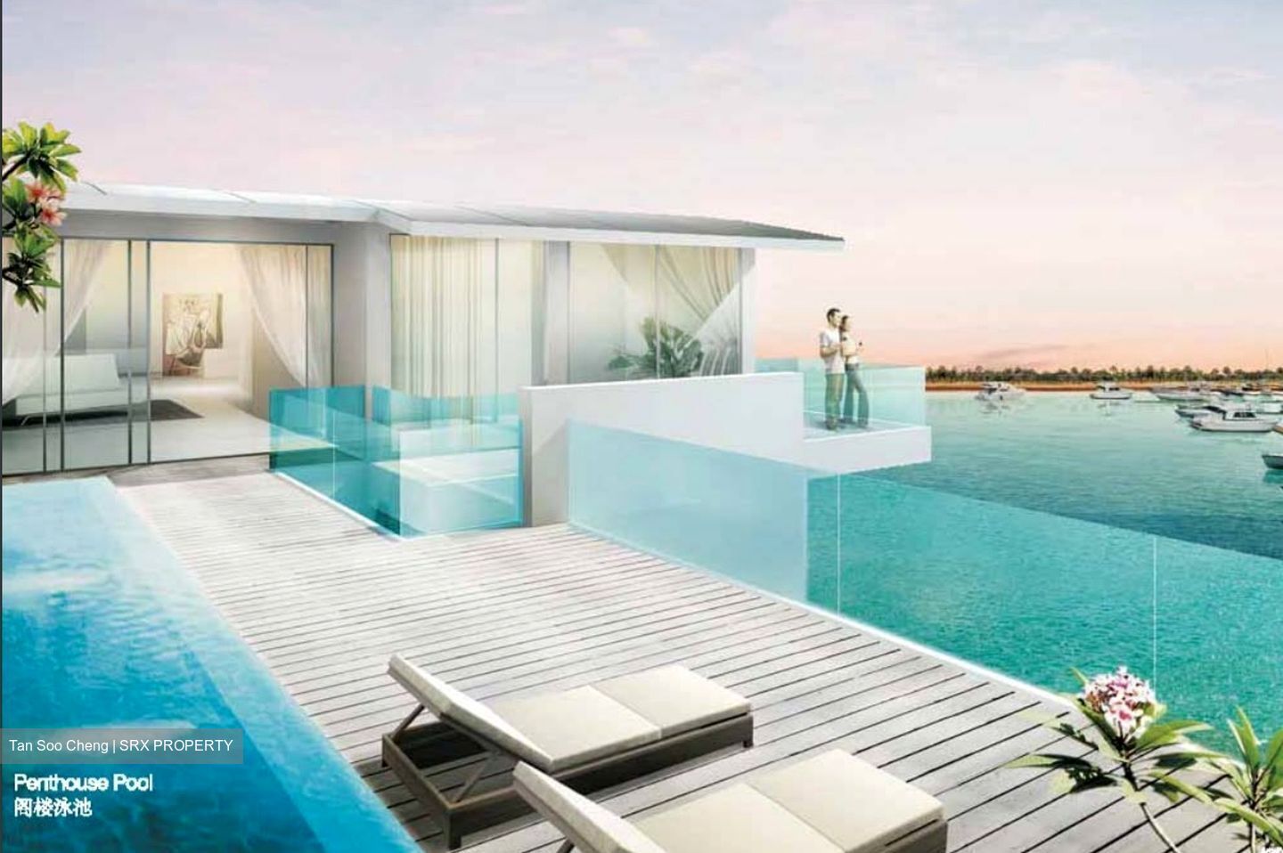 Marina Collection (D4), Condominium #340364441